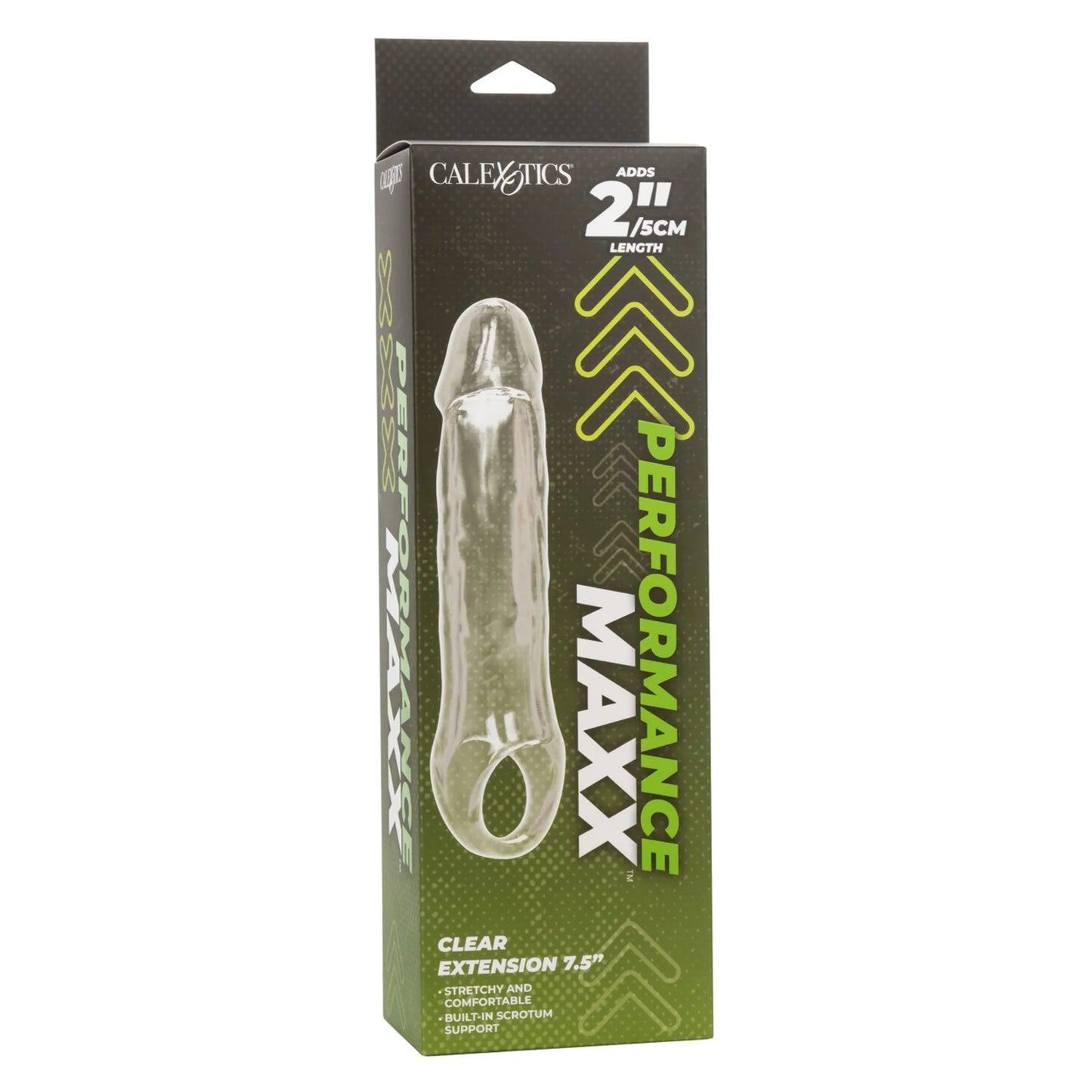 PERFORMANCE MAXX CLEAR EXTENSION 7.5 INCH