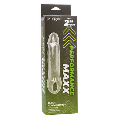 PERFORMANCE MAXX CLEAR EXTENSION 7.5 INCH