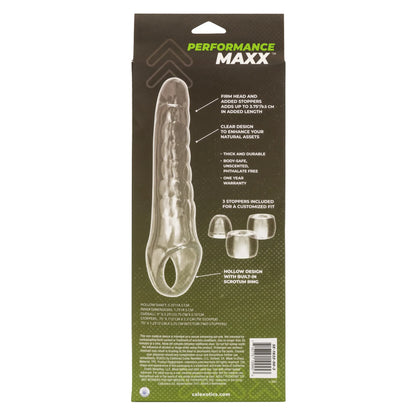 PERFORMANCE MAXX CLEAR EXTENSION KIT