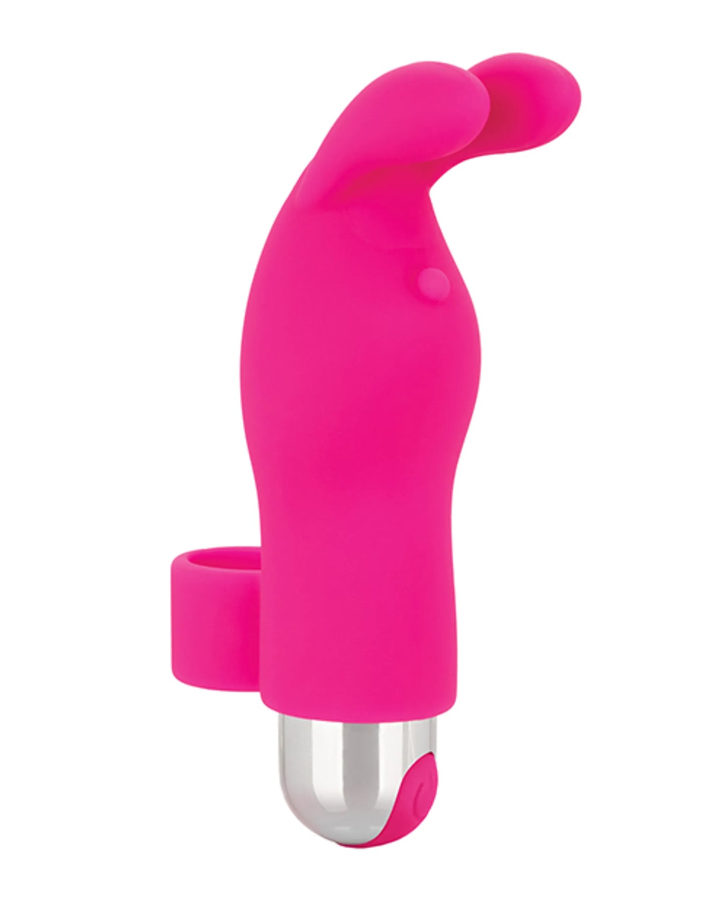 INTIMATE PLAY RECHARGEABLE FINGER BUNNY