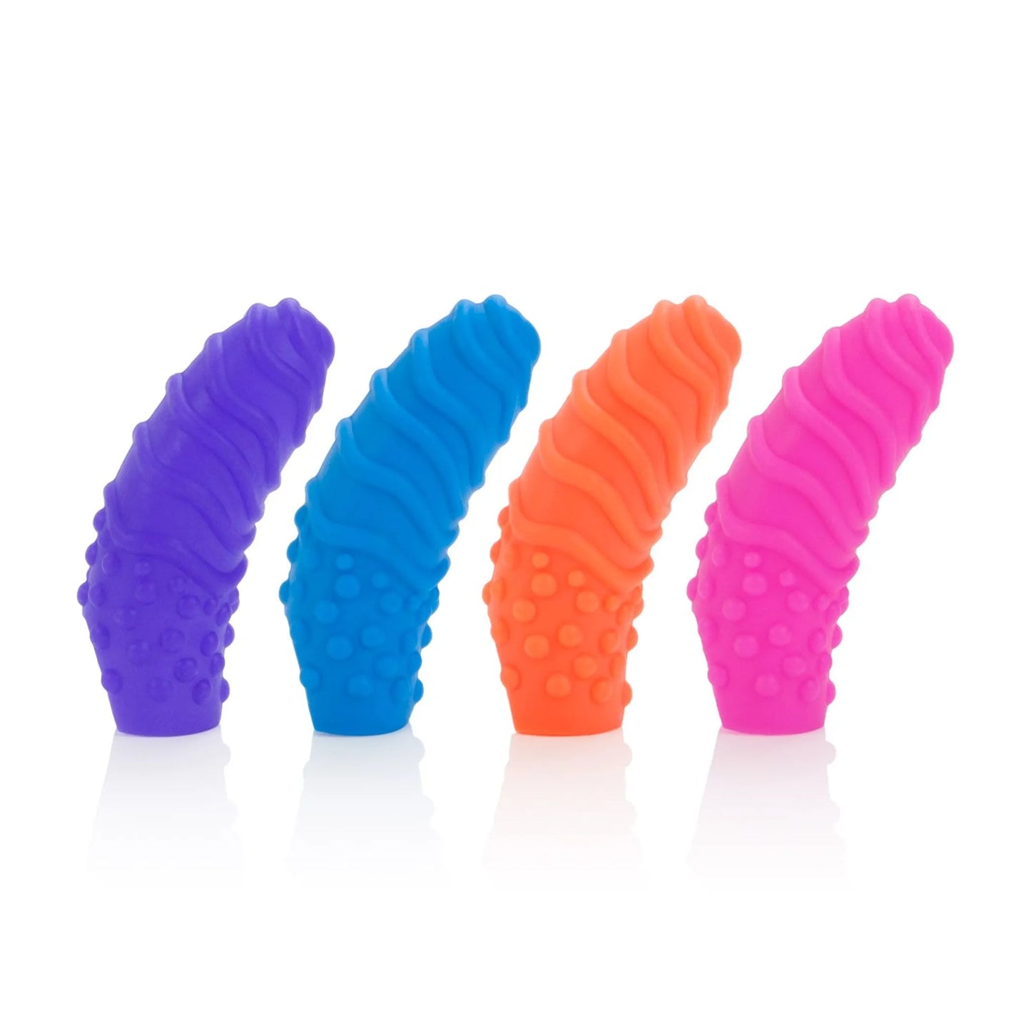 POSH SILICONE FINGER TEASERS SWIRL