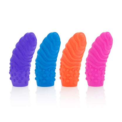 POSH SILICONE FINGER TEASERS SWIRL