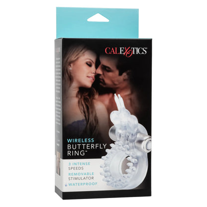 WIRELESS BUTTERFLY RING