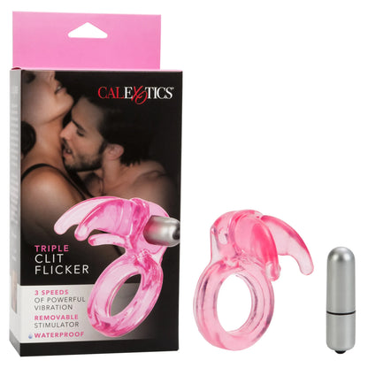 TRIPLE CLIT FLICKER