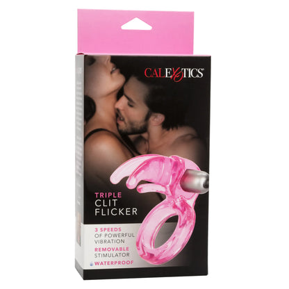 TRIPLE CLIT FLICKER