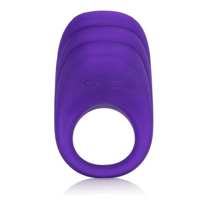 PASSION ENHANCER SILICONE RECHARGEABLE PURPLE