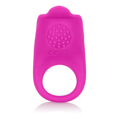 PASSION ENHANCER SILICONE RECHARGEABLE PINK