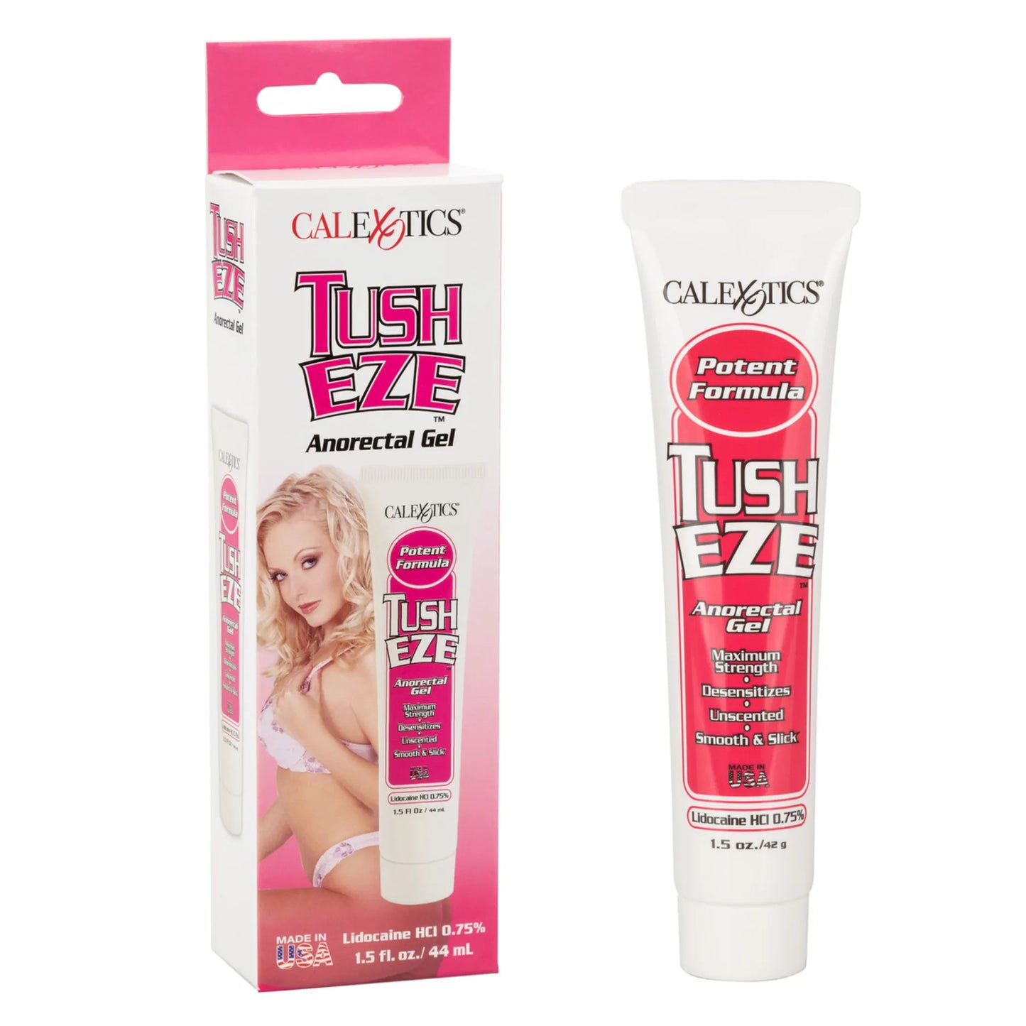 TUSH EZE GEL 1.5 OZ