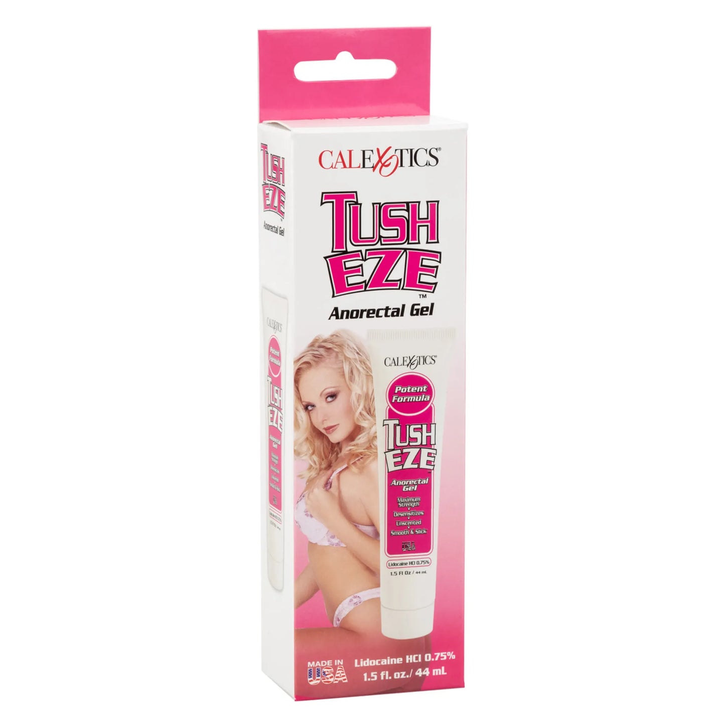 TUSH EZE GEL 1.5 OZ