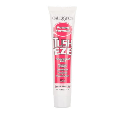 TUSH EZE GEL 1.5 OZ (BULK)