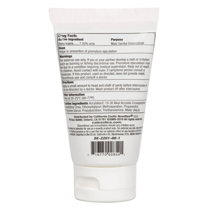 (BULK) STA-HARD CREAM 2OZ