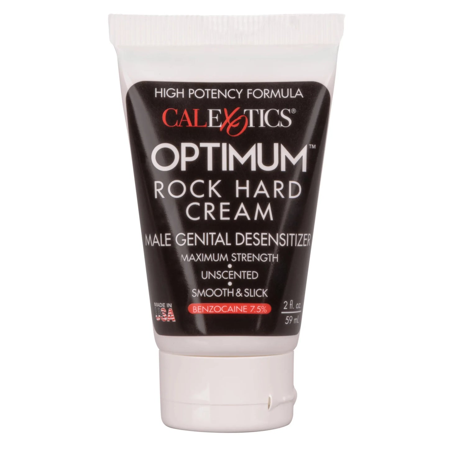 OPTIMUM ROCK HARD CREAM 2 OZ (PACKAGED)