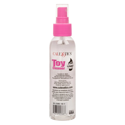 ANTI BACTERIAL CLEANER W/ ALOE