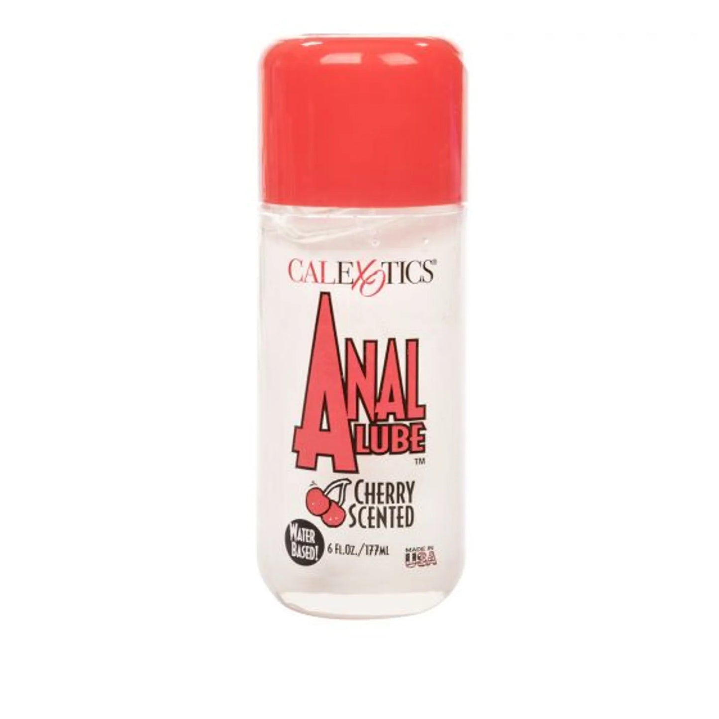 ANAL LUBE-6 OZ.CHERRY
