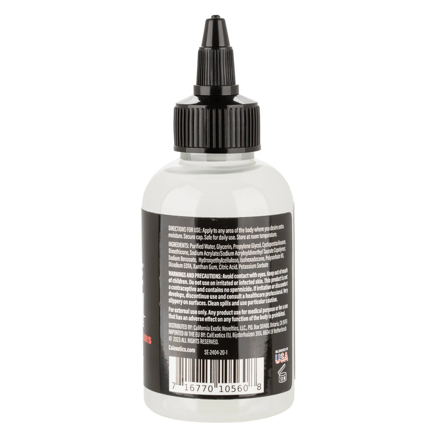 FUCK SAUCE CUM HYBRID 4 OZ UNSCENTED LUBE