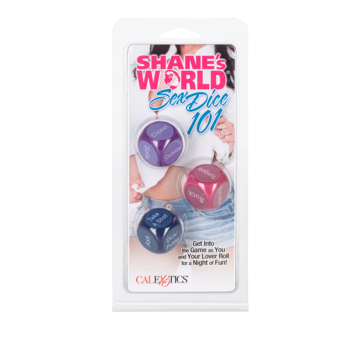 SHANES WORLD SEX DICE 101
