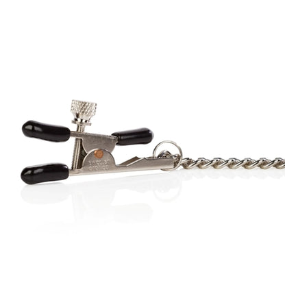 NIPPLE PLAY BULL NOSE NIPPLE JEWELRY