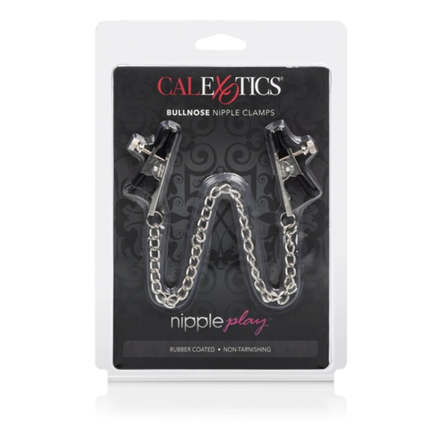 NIPPLE PLAY BULL NOSE NIPPLE JEWELRY