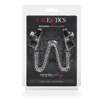 NIPPLE PLAY BULL NOSE NIPPLE JEWELRY