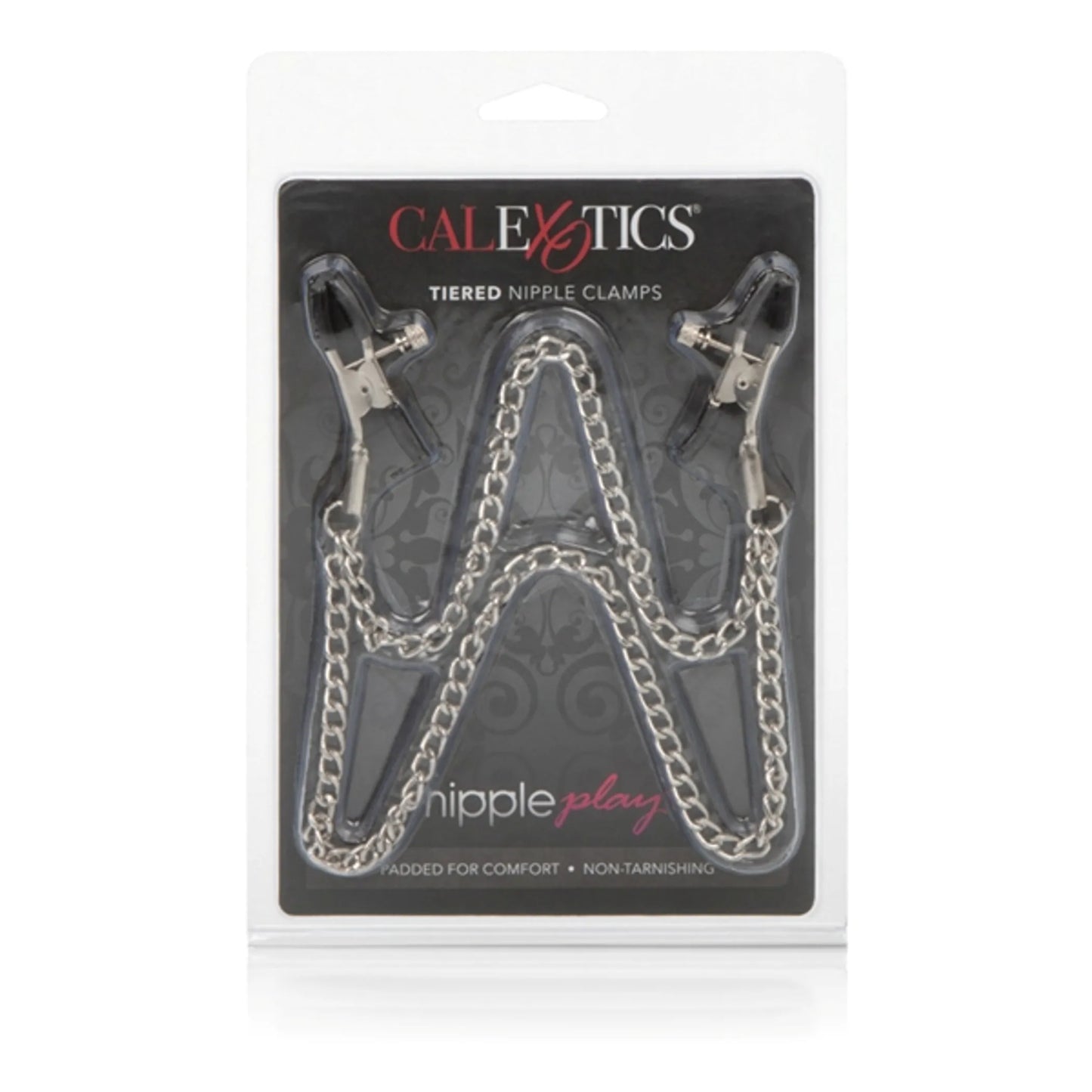 NIPPLE PLAY TIERED NIPPLE CLAMPS