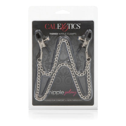 NIPPLE PLAY TIERED NIPPLE CLAMPS
