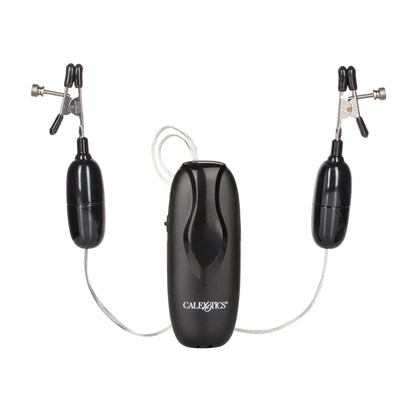 NIPPLE PLAY NIPPLE CLAMPS VIBRATING