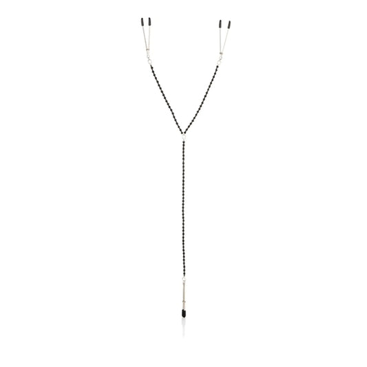 NIPPLE PLAY TWEEZER INTIMATE CLAMPS