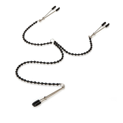 NIPPLE PLAY TWEEZER INTIMATE CLAMPS