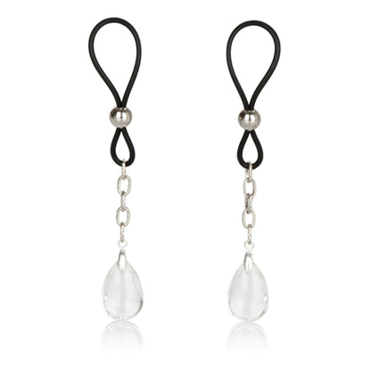 NIPPLE PLAY NON PIERCING NIPPLE JEWELRY CRYSTAL