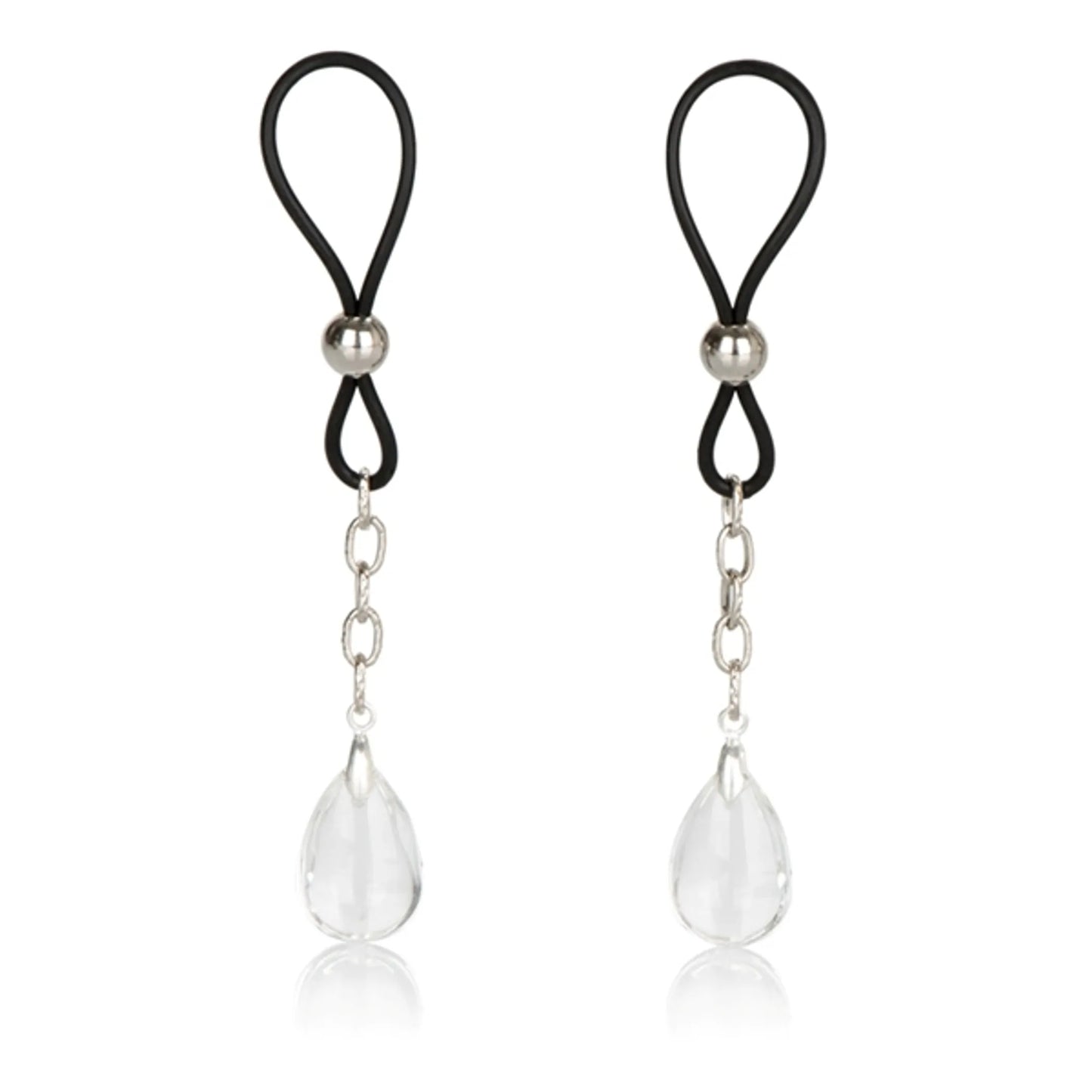 NIPPLE PLAY NON PIERCING NIPPLE JEWELRY CRYSTAL