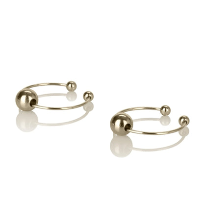 NIPPLE PLAY NIPPLE RING-GOLD