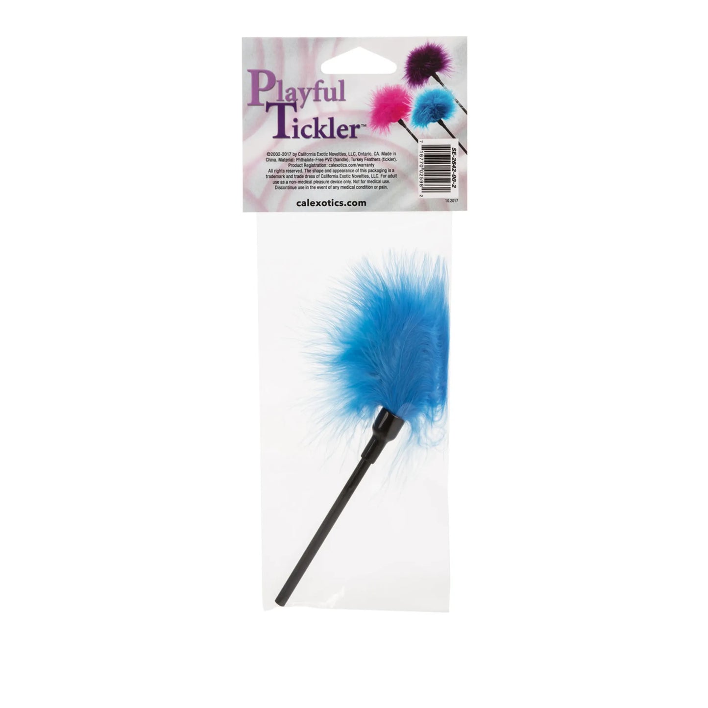 PLAYFUL TICKLER