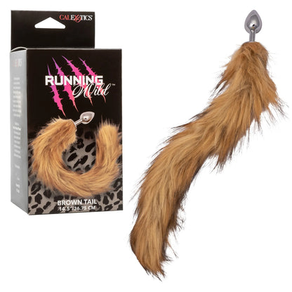 RUNNING WILD BROWN TAIL