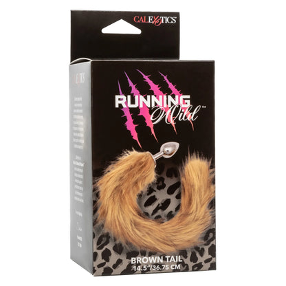 RUNNING WILD BROWN TAIL