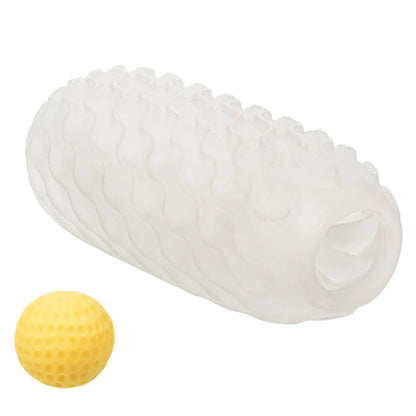 BOUNDLESS SQUISHY BALL STROKER