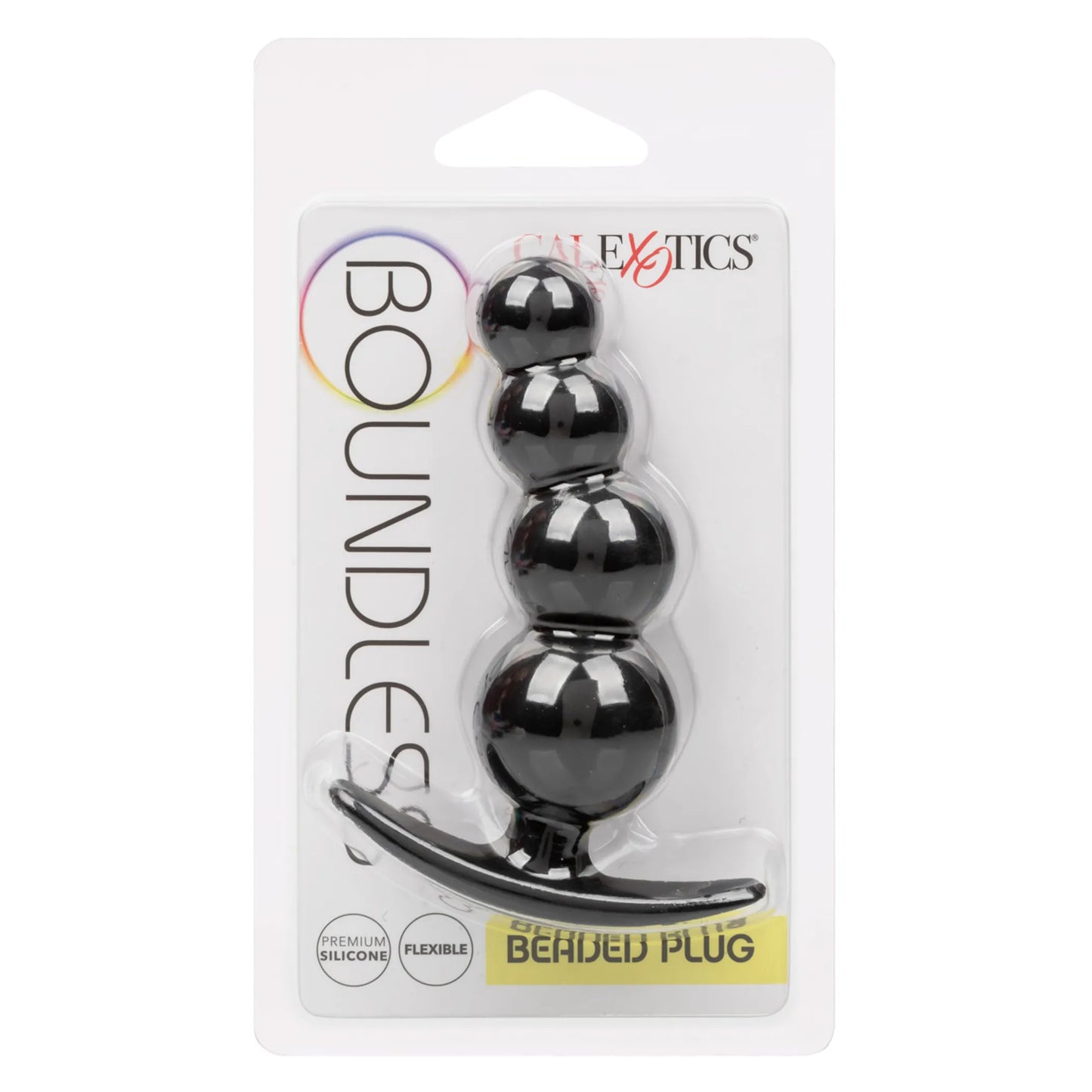 BOUNDLESS BEADED PLUG