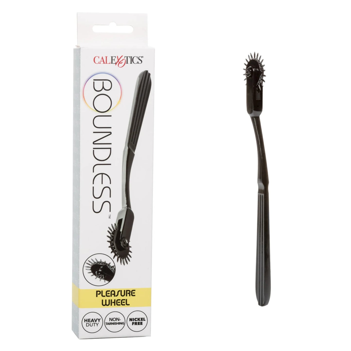 BOUNDLESS PLEASURE WHEEL