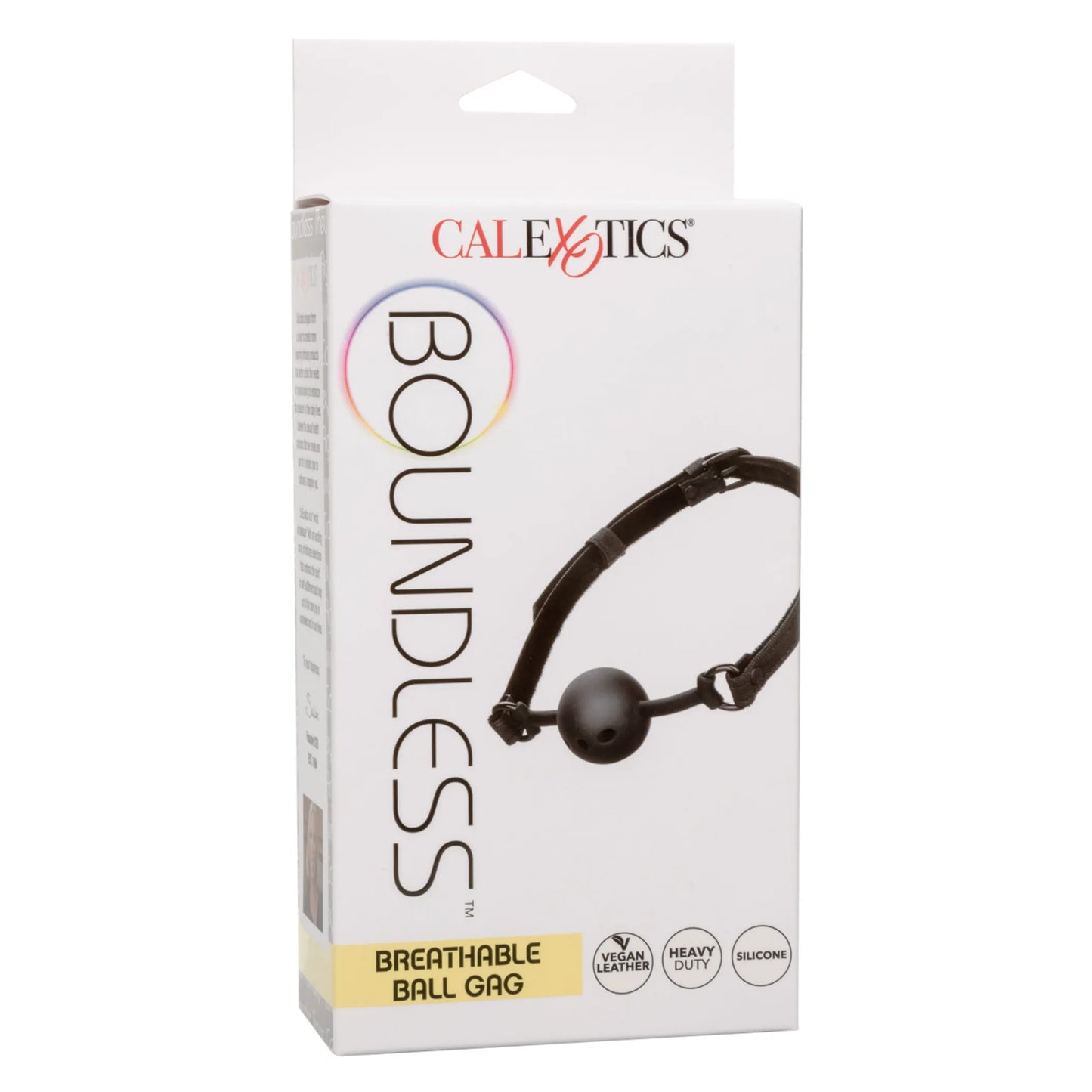 BOUNDLESS BREATHABLE GAG