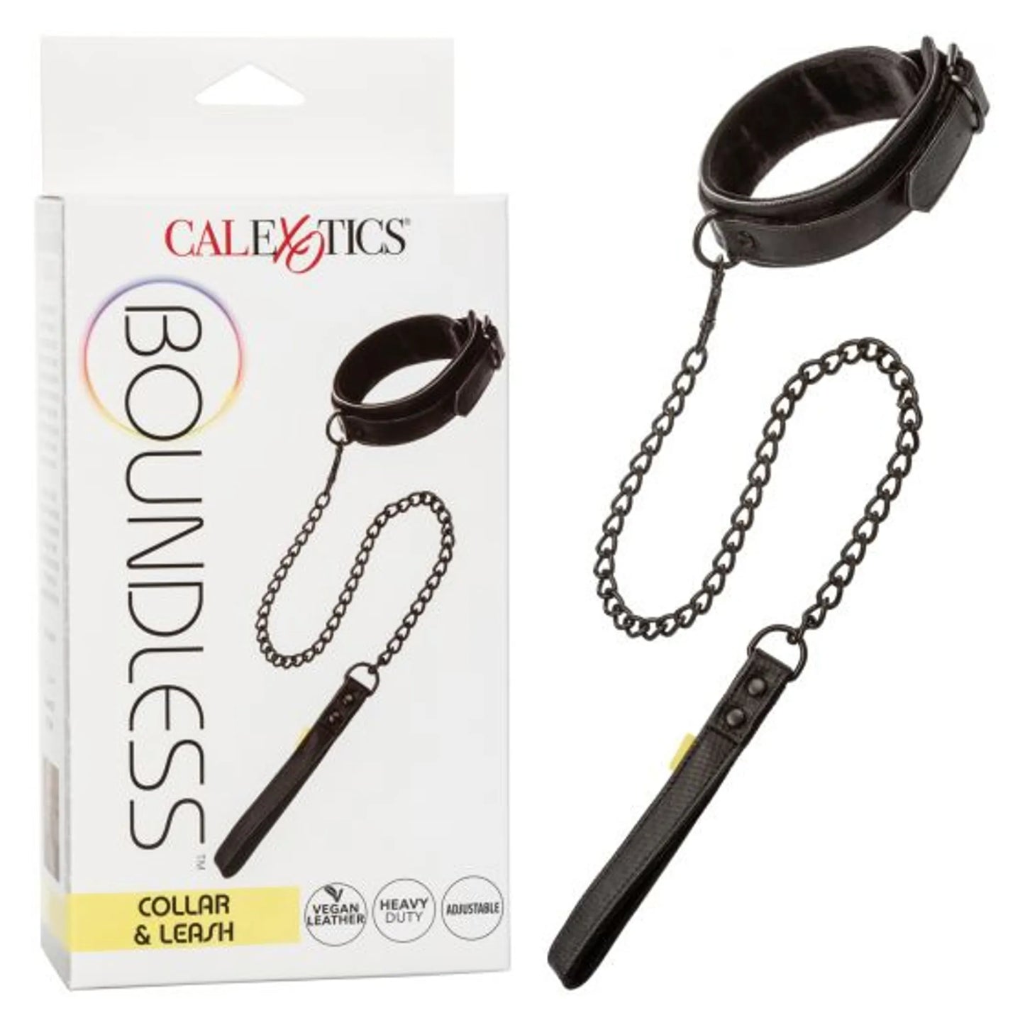 BOUNDLESS COLLAR & LEASH