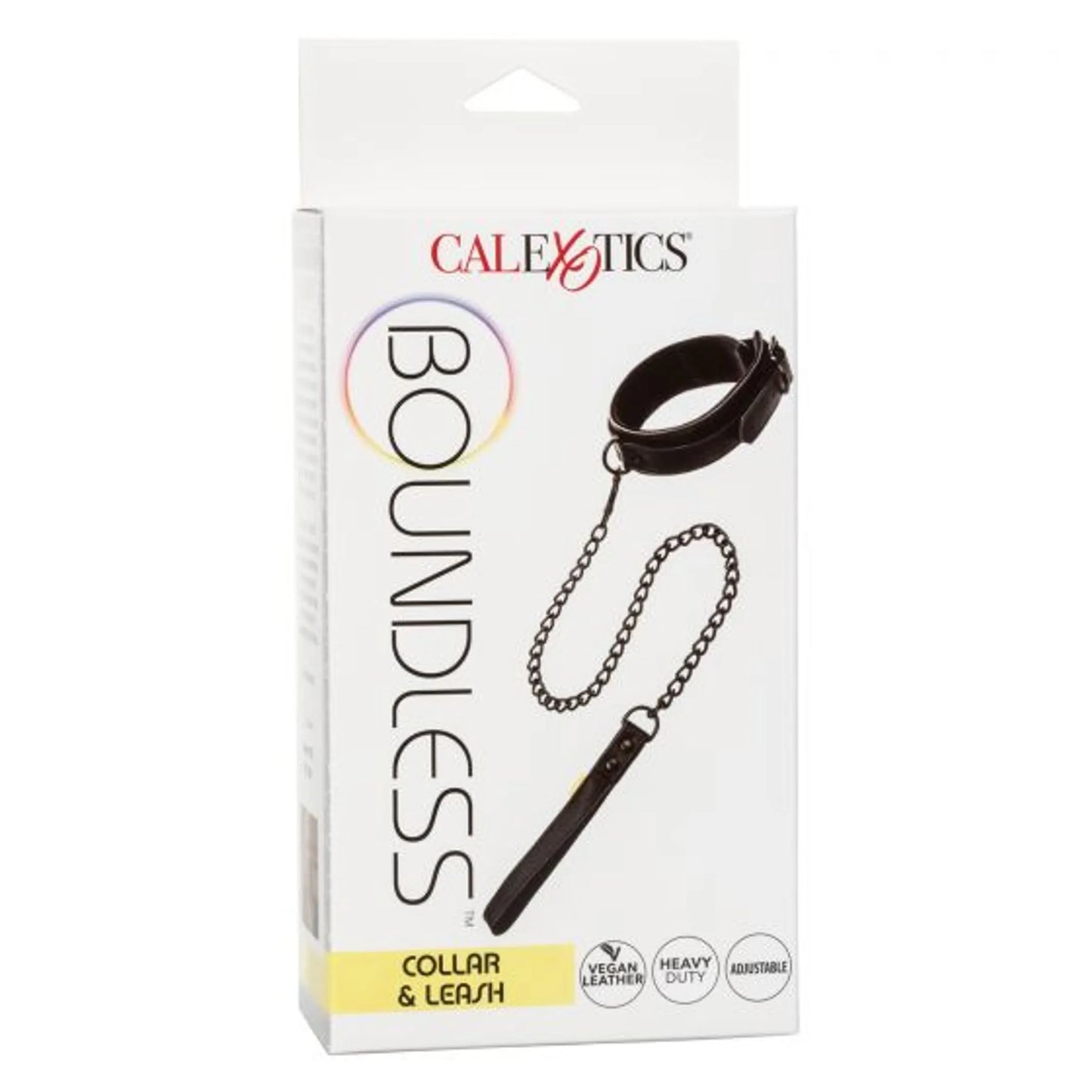 BOUNDLESS COLLAR & LEASH