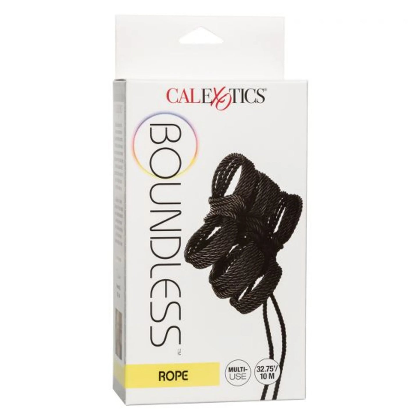 BOUNDLESS ROPE BLACK