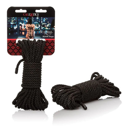 SCANDAL SILK ROPE