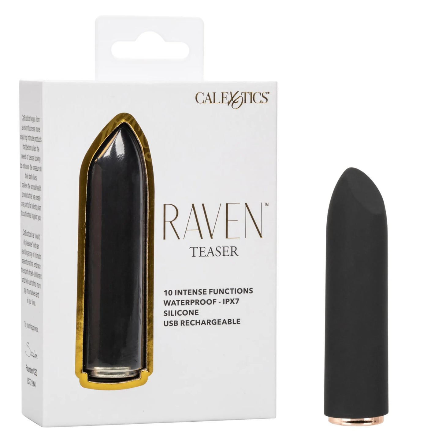 RAVEN TEASER