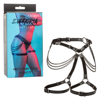 EUPHORIA MULTI CHAIN THIGH HARNESS