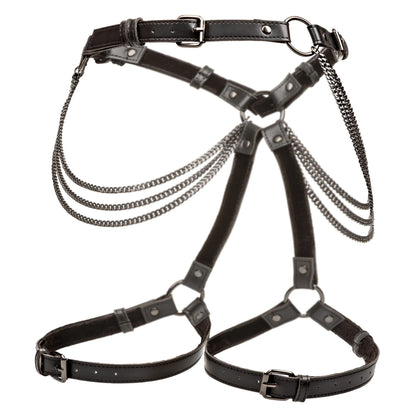 EUPHORIA MULTI CHAIN THIGH HARNESS