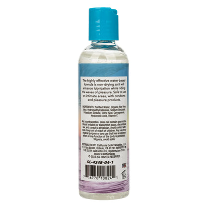 CALIFORNIA DREAMING OCEAN MIST WATER BASED LUBE 4 OZ