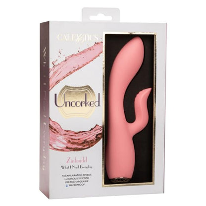 (WD) UNCORKED ZINFANDEL