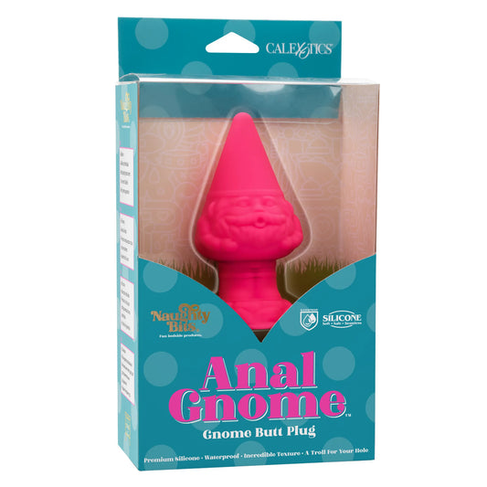 NAUGHTY BITS ANAL GNOME BUTT PLUG
