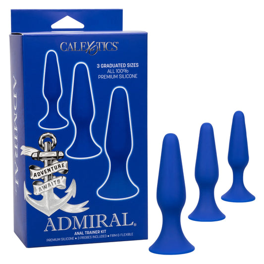 ADMIRAL ANAL TRAINER KIT