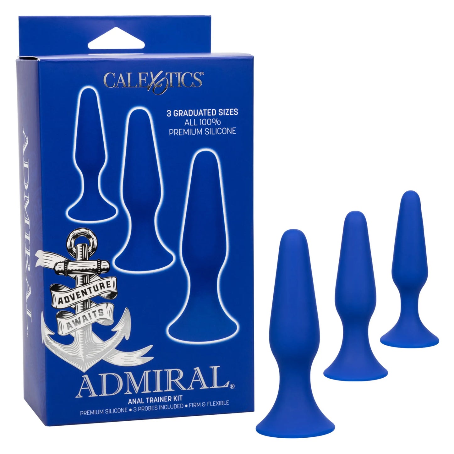 ADMIRAL ANAL TRAINER KIT